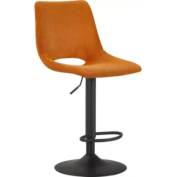 Jídelní set Barová židle Olen 12648 oranžová