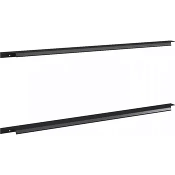 Koupelnový nábytek Úchyt Cetina 60 (2 ks) černý