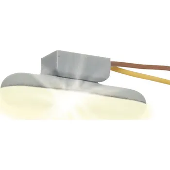 Modelová železnice Viessmann Modelltechnik H0 osvětlení nástupiště jednoduché hotový model 6365 1 ks