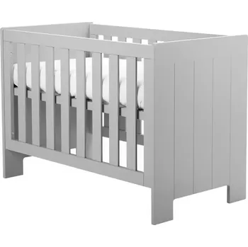 Dětský pokoj Detská Postieľka Calmo 120cm Šedá