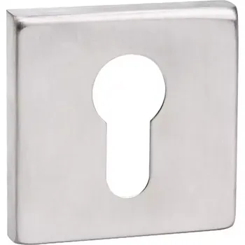 Dveřní kování Štít E19 PZ nerezová ocel