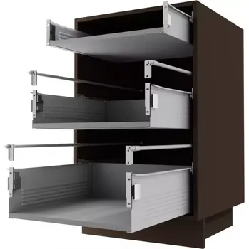 Kuchyňská skříňka Korpus kuchyňské skříňky Lava D3 M 50