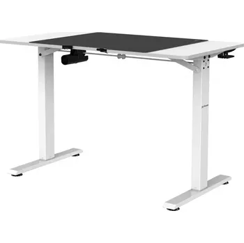 Kancelářská sestava Elektrický stůl 160 Ella bílá