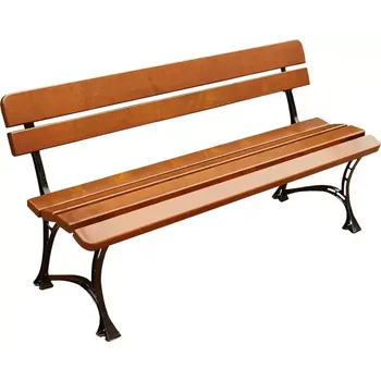 Zahradní lavice Zahradní lavička Královská, cypřiš