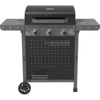 Zahradní gril Plynový gril Mercado Elements 7,5 kW