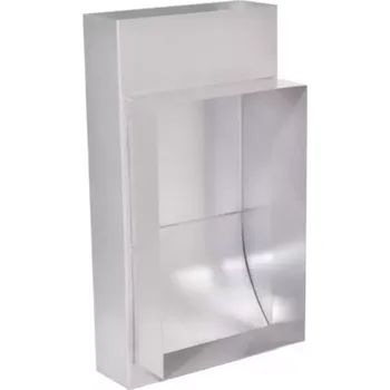 Ventilační potrubí Hranaté potrubí redukce 150x50 K5 DPP17