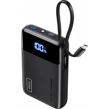 Powerbanka INIU Power Bank 20000mAh 45W USB-C PD QC pro iPhone a Samsung