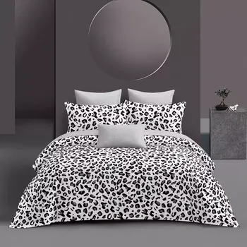 Povlečení Povlečení z mikrovlákna ALBS-7335 140x200 Lasher