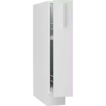 Kuchyňská skříňka Kuchyňská skříňka Natalia D15 Cargo šedá