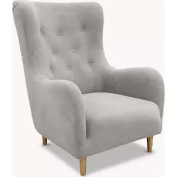 Sedací souprava Křeslo Benetto Gerra 15 dr.oo/1 béžový