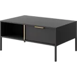 Konferenční Stolek LARS Antracyt