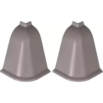 Kuchyňská pracovní deska Roh vnější pro lištu k pracovní desce BL44 mramor cipollino 133