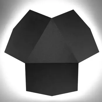 Svítidlo Iowa černá A-425