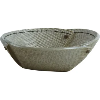 Goebel Miska Sirikit zelená 4,5 cm | Hand Made Pottery Goebel