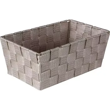 Úložný box Organizér Domi 10x25x15cm béžový