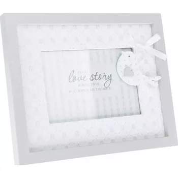 Rám na obraz Dřevěný fotorámeček CA211
