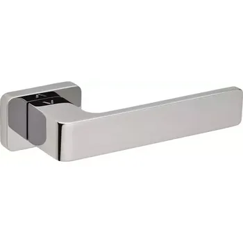 Dveřní kování Klika BRAVA R71 chrom