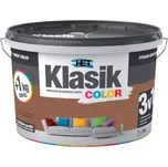 Het Klasik Color 0277 hnědý čokoládový 7+1kg