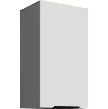 Kuchyňská skříňka Kuchyňská skříňka Aria WH/ANT Anti Fingerprint 40g-72 1f