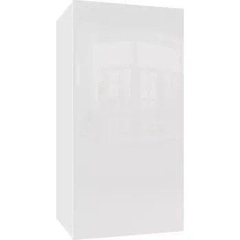 Závěsná skříňka Izumi-21-WH bílá mat/lesk