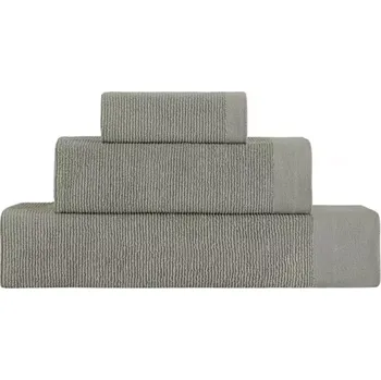 Ručník Ručník LUX 70x130 cm zelený