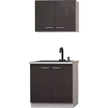 Kuchyňská linka Kuchyňská linka Sonia 80cm bez pracovní desky