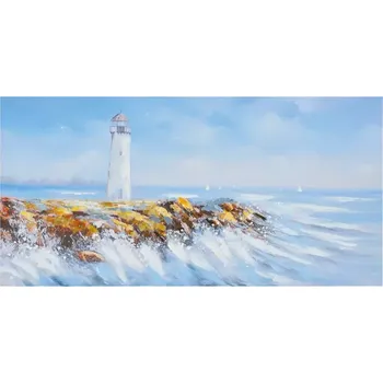 Obraz Obraz Maják 140x70 cm