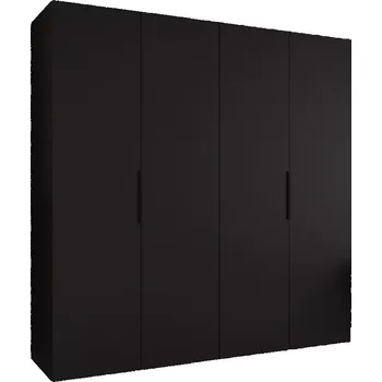 Předsíňová stěna Skříň Marbella I 200 černá