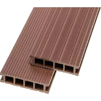 Terasové prkno Kompozitní Terasove Prkno MMDeck Třešeň 2000x120x20mm