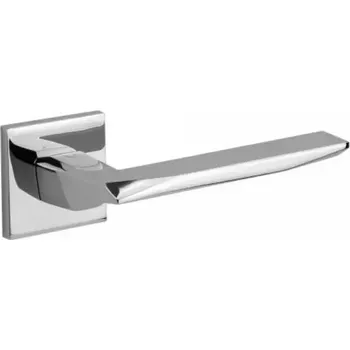 Dveřní kování Klika ZOE R67F chrom