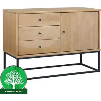 Předsíňová stěna Komoda lll Logan borovice surové