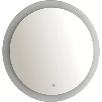 Koupelnový nábytek Zrcadlo led w fi70