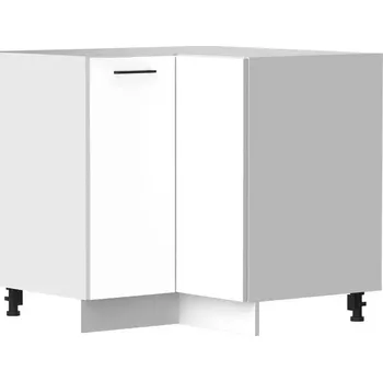 Kuchyňská skříňka Kuchyňská Skříňka Oscar Drp Pl bílá lesk/bílá