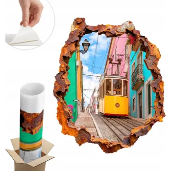 Fototapeta Samolepka na zeď Fototapeta do pokoje 3D 108x130 cm - Krajina