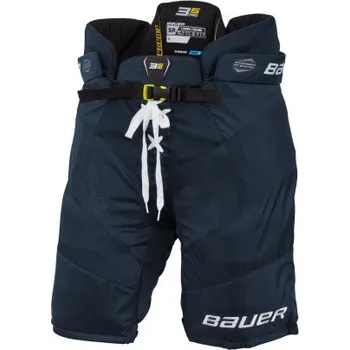 Hokejové kalhoty Bauer Kalhoty Bauer Supreme 3S PRO INT, Barva RED, Velikost M 914307