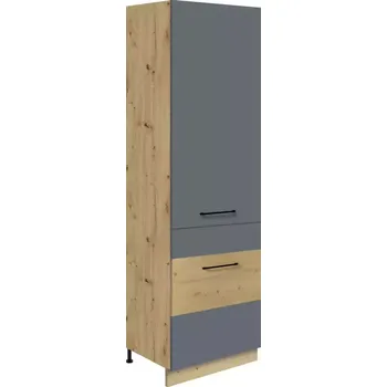 Kuchyňská Skříňka Infinity 21D GREY