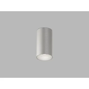 LED2 1480526D Stropní svítidlo TINY II L, N DALI/PUSH 8W 2700K matný nikl
