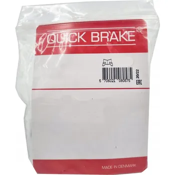 Brzdová hadice QUICK BRAKE SENZOR BRZDOVÝCH DESTIČEK WS 0360 A
