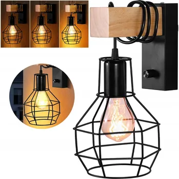 Nástěnné svítidlo ČERNÉ LINEÁRNÍ LED SVÍTIDLO NA ZEĎ 40W DO OBÝVÁKU stmívatelné 0-100%