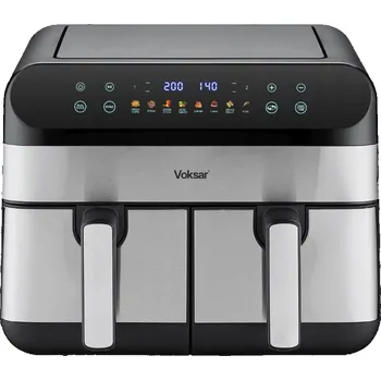 fritéza Horkovzdušná fritéza Voksar G11 2400 W 9 l