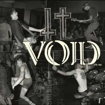 Hudba LP A Void: Live 1982