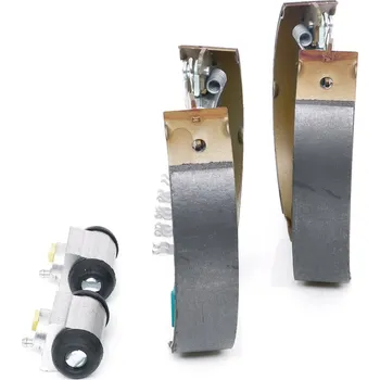 Brzdová čelist Brzdové čelisti Bosch 0 204 114 668 - sada