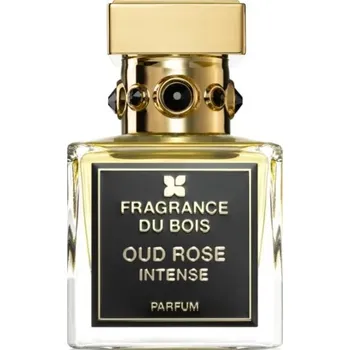 Unisex parfém Fragrance Du Bois Oud Rose Intense Parfemovaná voda 50ml, unisex