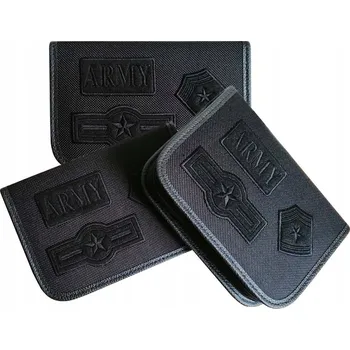 Penál Penál rozkládací jednopatrový Warta penály pro mládež rozkládací penál