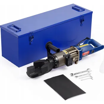 Elektrická hydraulická ohýbačka trubek 1500W 6-20 mm