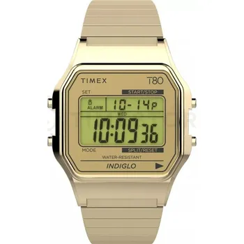 Hodinky Timex T80 TW2W68100 - 30 dnů na vrácení zboží, Garance originality