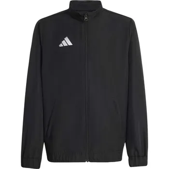 Chlapecká bunda Dětská sportovní bunda adidas ENTRADA 26 TRAINING JACKET Y 164 Černá, Bílá
