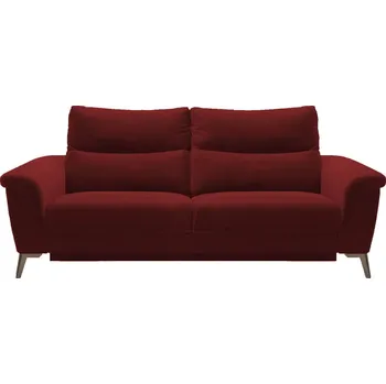 Pohovka Elegantní 3-místná pohovka pro každodenní spaní s matrací do obývacího pokoje Verbena - Vero bellagio 65 216x99 cm