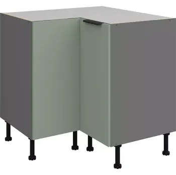 Kuchyňská skříňka Aria SA/ANT Anti Fingerprint 90x90 Dn 2f Bb