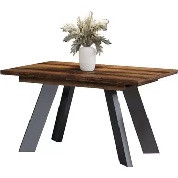 Jídelní set Stůl Como 210 dub monastery